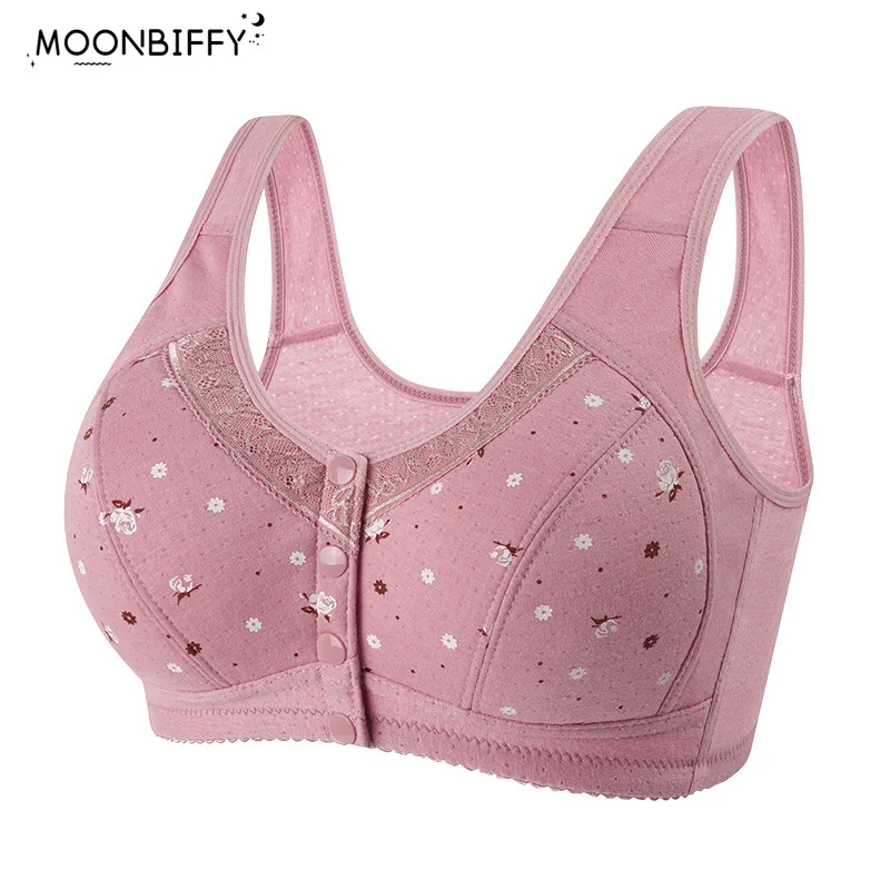 Cotton Bra Everyday - 2025 New Confortable Bra Cotton Women