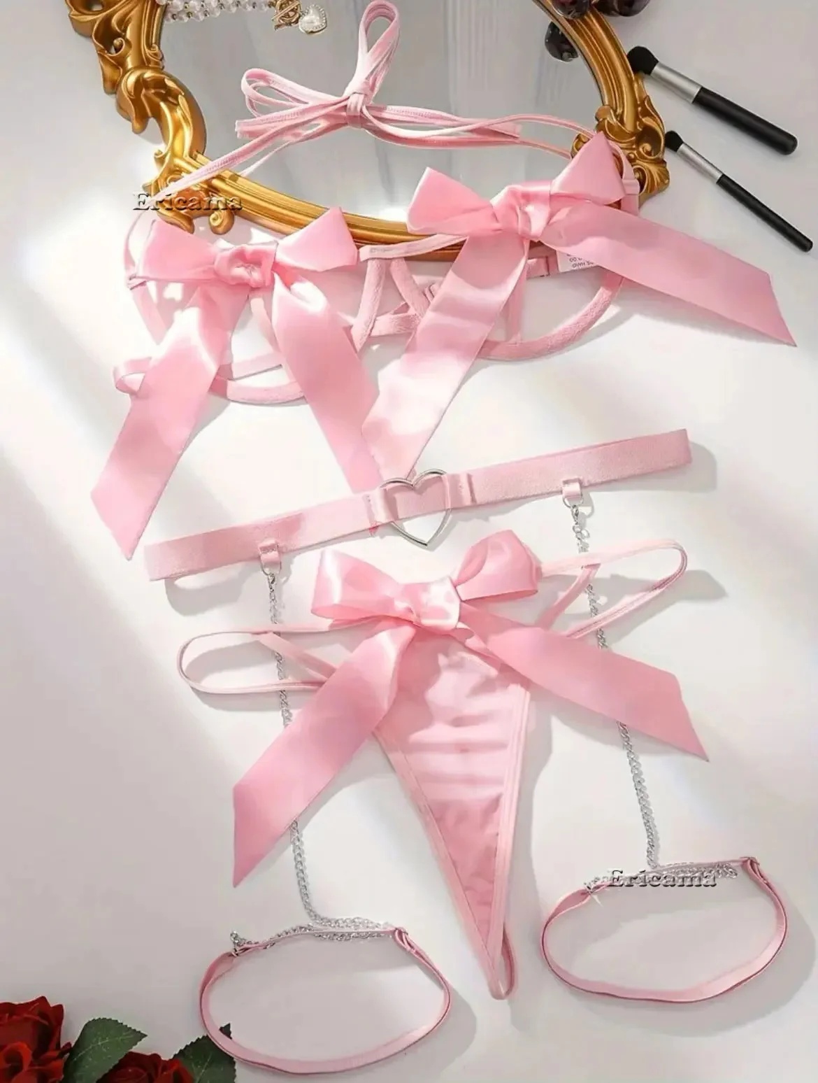 Underwire Bra Padded - Erotic Underwear Bras Sets For Women
