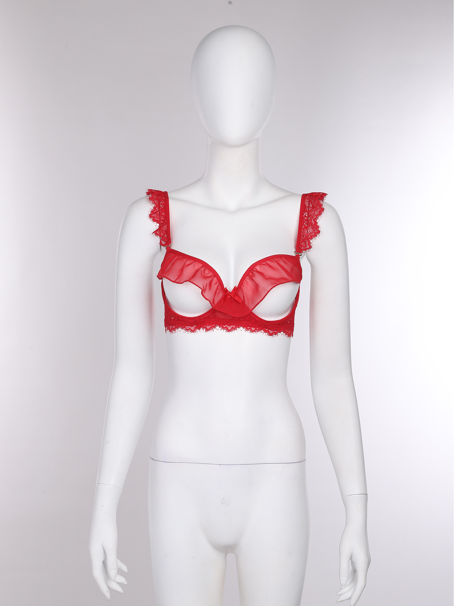 Womens Adult Honeymoon Lingeri - Demi Bra Balconette avis et prix
