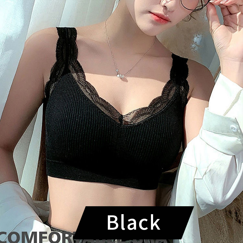 Sexy Lace Bras For Women Witho - Underwire Bra Padded avis et prix