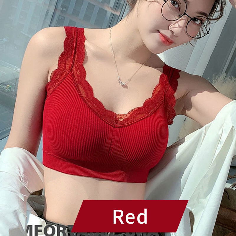 Sexy Lace Bras For Women Witho - Underwire Bra Padded avis et prix