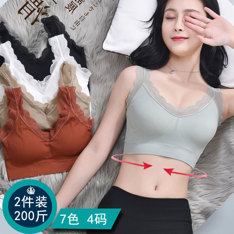 Sexy Lace Bras For Women Witho - Underwire Bra Padded avis et prix