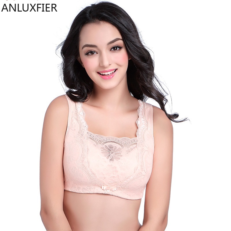 X9022 Widened Shoulder Wireles - Mastectomy Bra Pocket avis et prix