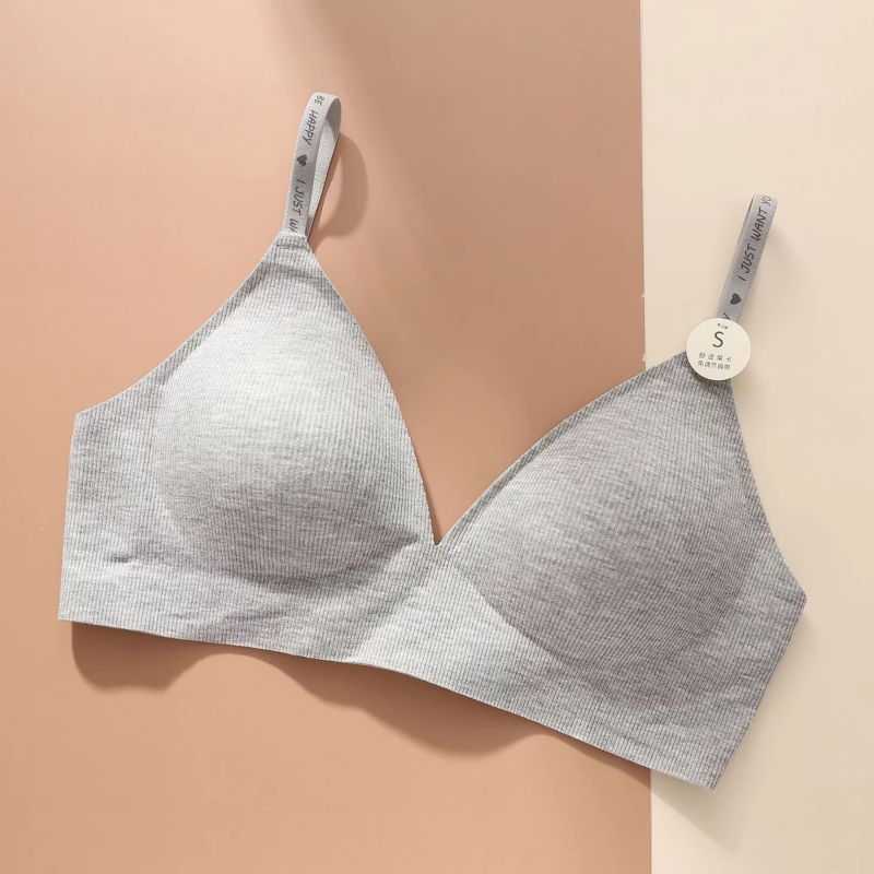 Smooth Ice Silk Wirefree Bra M - Full Coverage Bra avis et prix