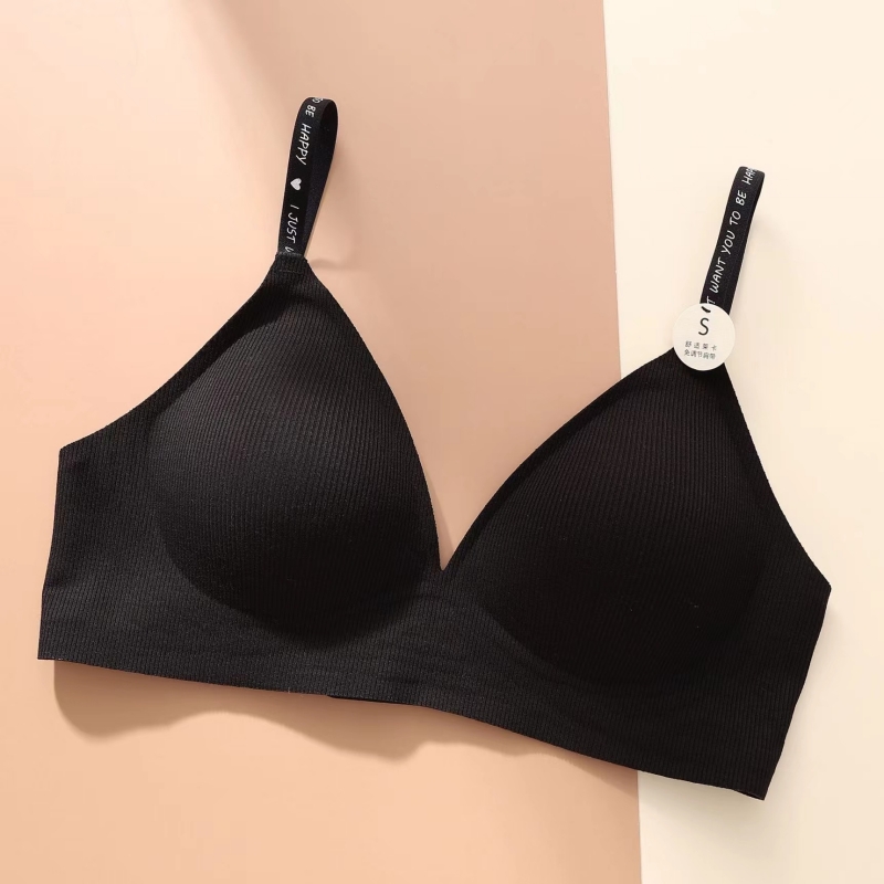 Smooth Ice Silk Wirefree Bra M - Full Coverage Bra avis et prix