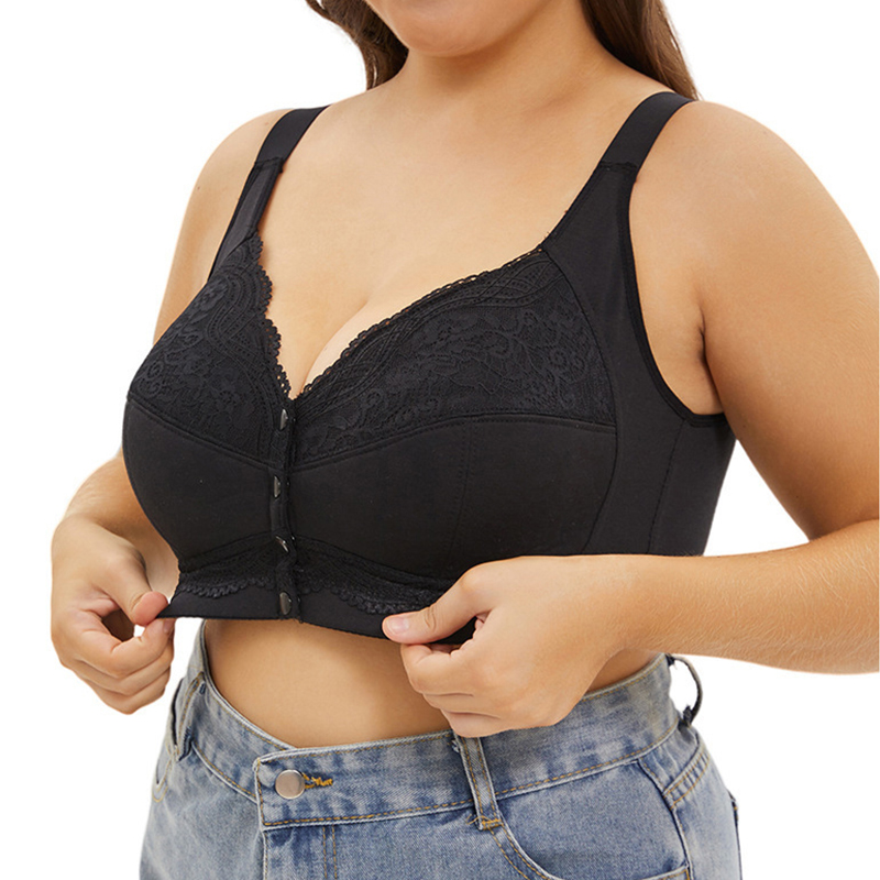 A-G Cup Women Plus Size Bra Fr - Lace Bralette Set avis et prix