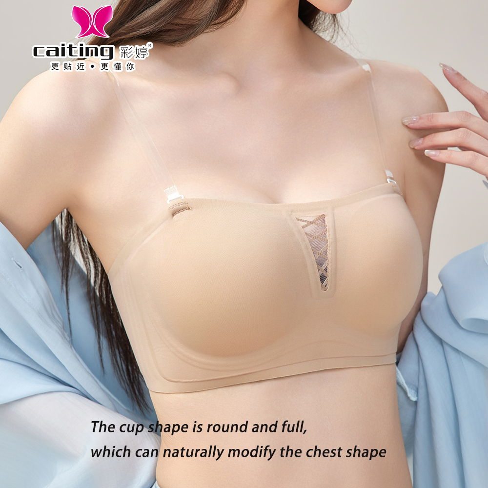 CAITING Seamless Women's Bra P - Wirefree Bra Comfort avis et prix