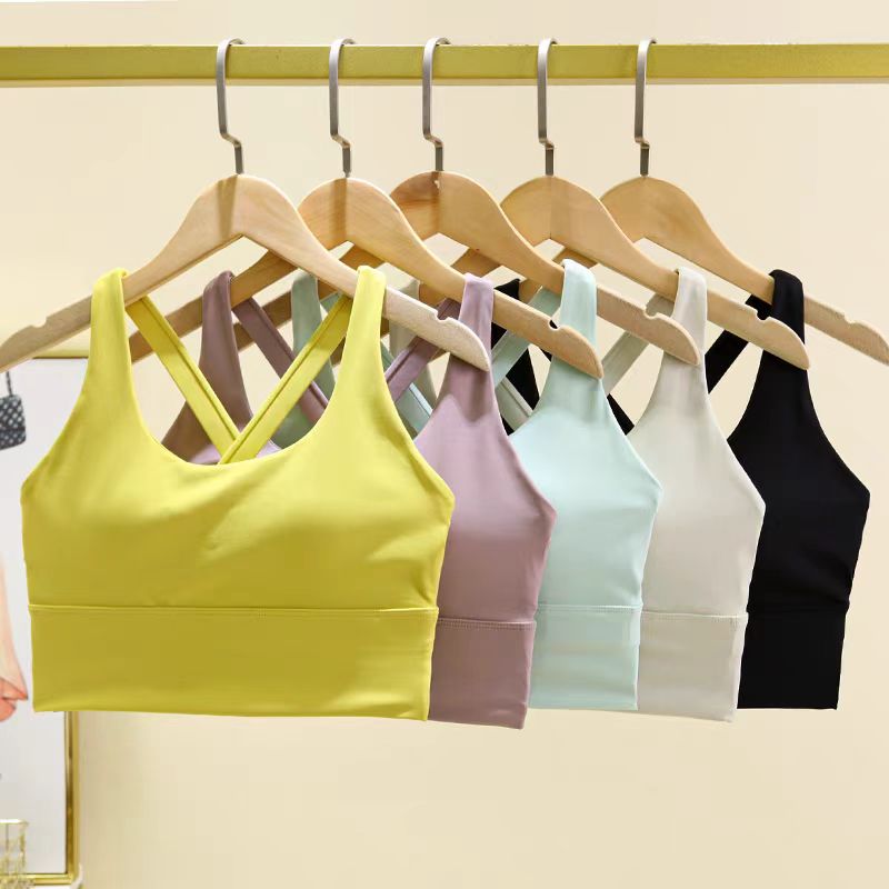 Fixed Pad Sports Bra Underwear - Underwire Bra Padded avis et prix