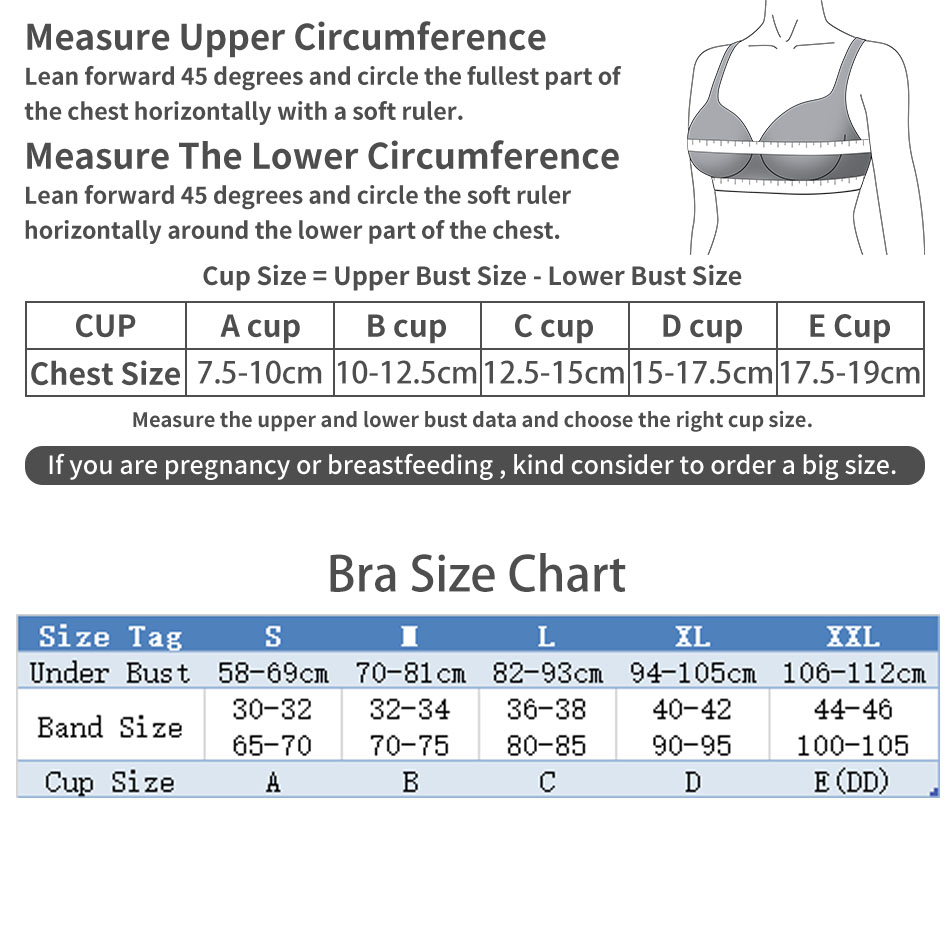 Breathable Maternity Pregnant  - Sleep Bra Bralette avis et prix