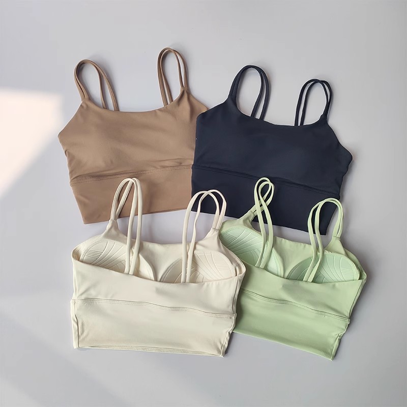 Women's Seamless Sports Bra Br - T Shirt Bra Seamless avis et prix