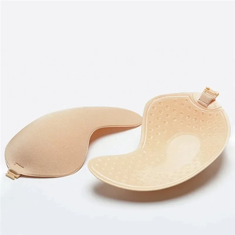 1/2Pc Invisible Push Up Bra Su - Push Up Bra Silicone avis et prix