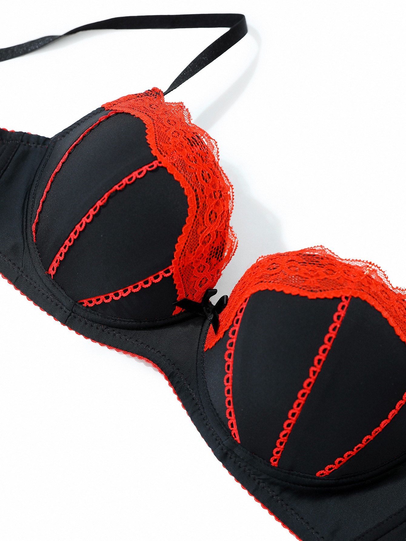 Sexy Lace Women's Bra Alluring - Minimizer Bra Women avis et prix