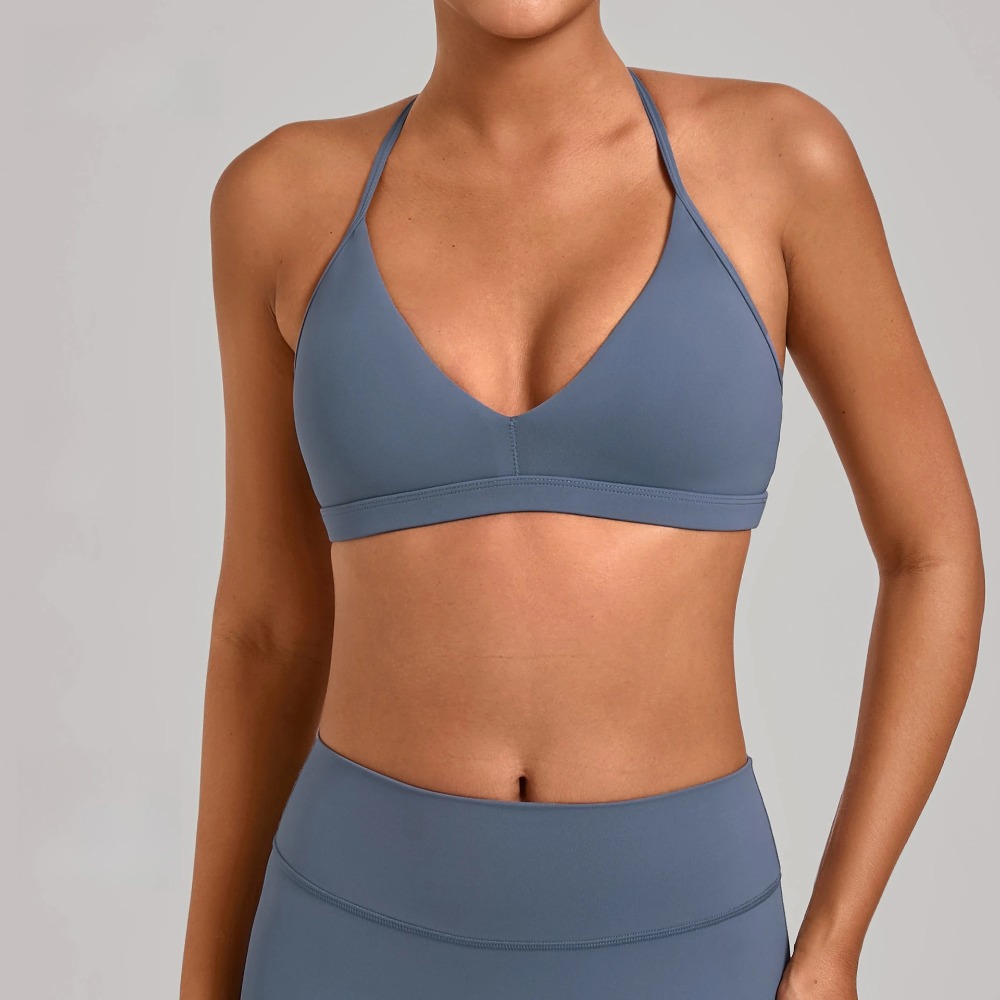 Gym Workout Fitness Top Adjust - Sports Bra Racerback avis et prix