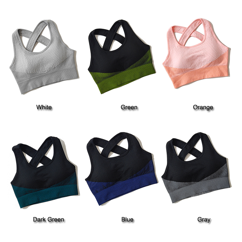 WAREBALL 6 Colors Yoga Sport B - Sports Bra Racerback avis et prix