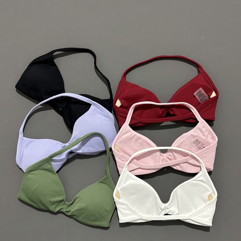 Sports Strappy Bra Yoga Underw - Sports Bra Racerback avis et prix
