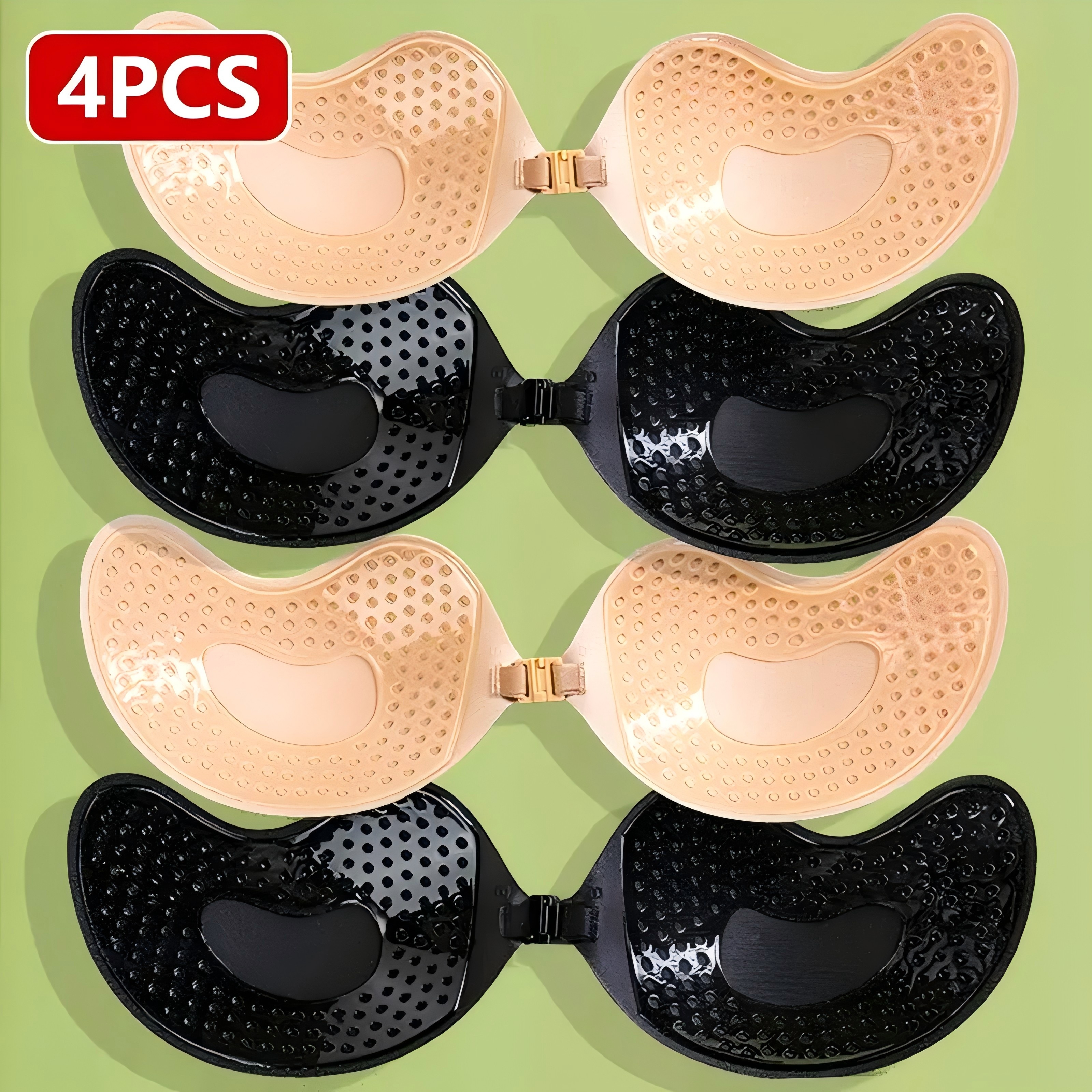 1 Piece Invisible Stick-On Lif - Push Up Bra Silicone avis et prix