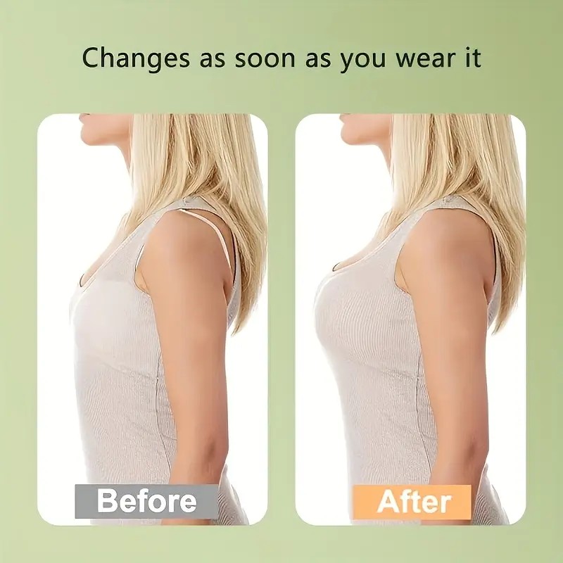 1 Piece Invisible Stick-On Lif - Push Up Bra Silicone avis et prix