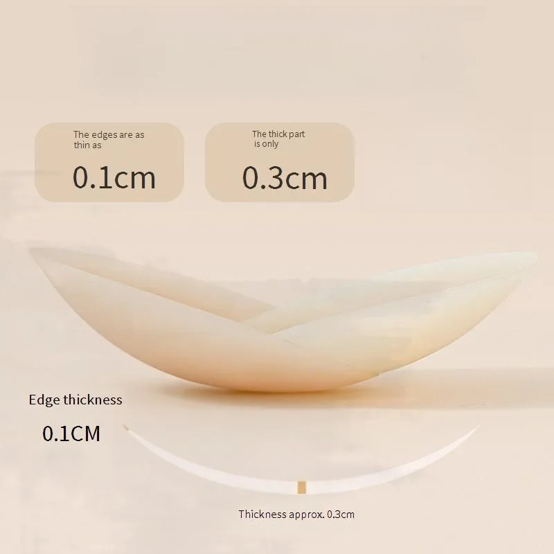 2 Pairs Ultra Thin Reusable Ni - Strapless Bra Adhesive avis et prix