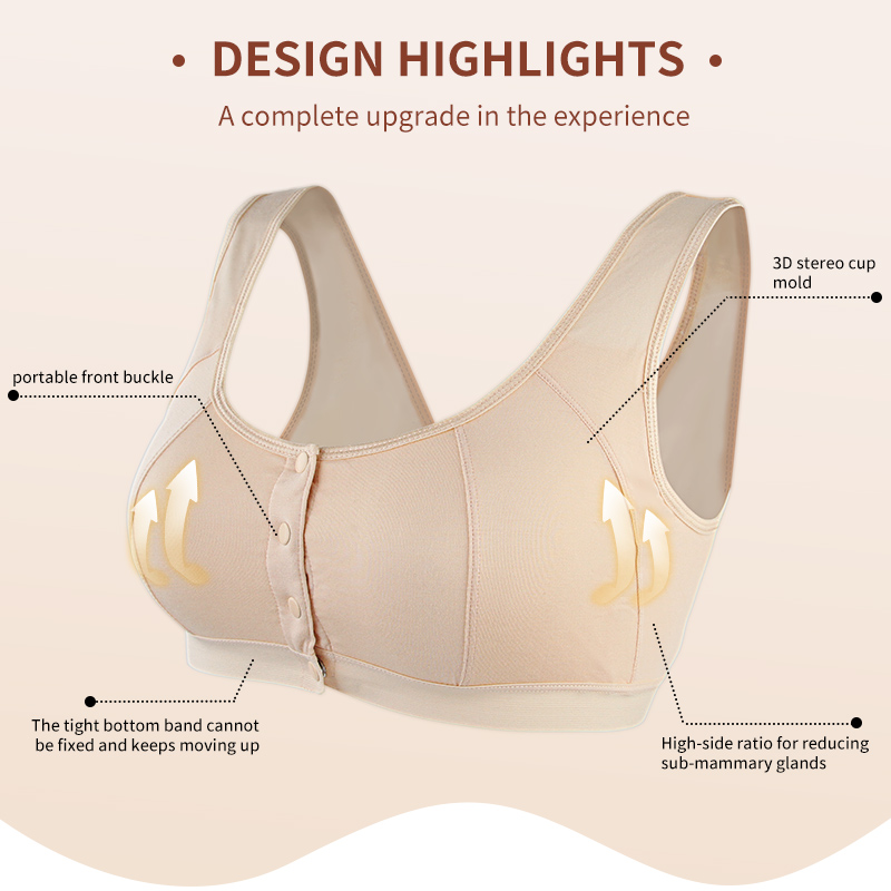6031 Mastectomy Bra with Pocke - Mastectomy Bra Pocket avis et prix