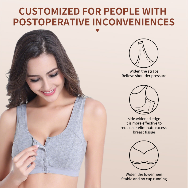 6031 Mastectomy Bra with Pocke - Mastectomy Bra Pocket avis et prix