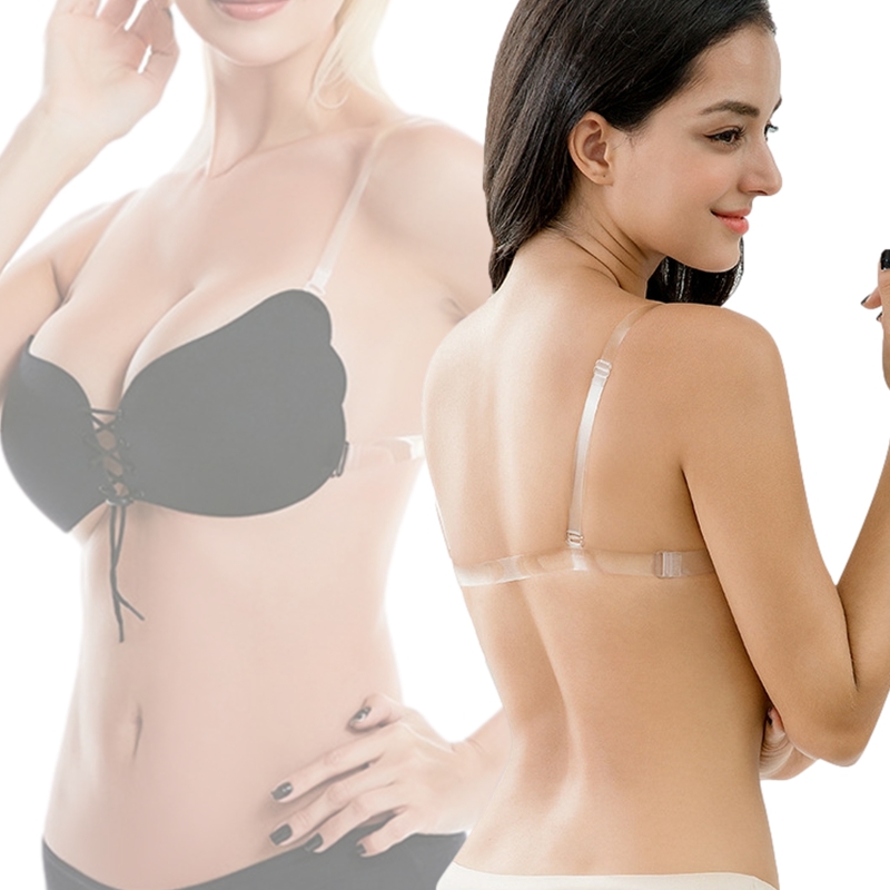 Sticky Adhesive Bras Invisible - Backless Bra Sticky avis et prix