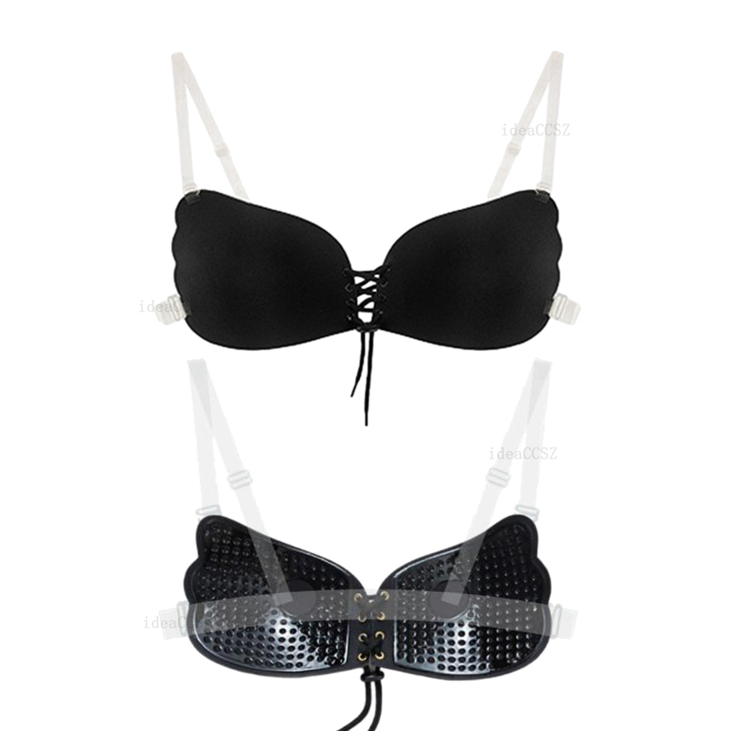 Sticky Adhesive Bras Invisible - Backless Bra Sticky avis et prix