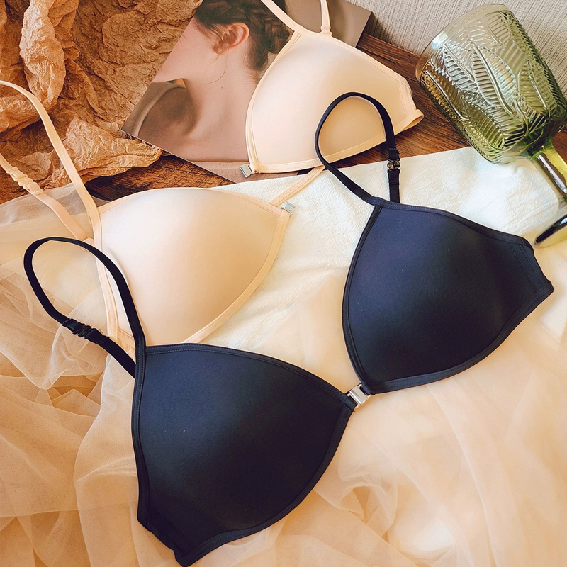 Women Seamless Bras Deep V Nec - Sleep Bra Bralette avis et prix