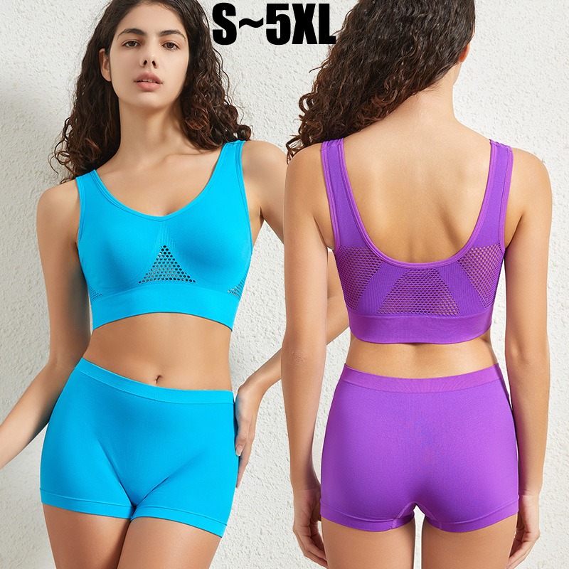 Seamless Bra Set Women Low Wai - T Shirt Bra Seamless avis et prix