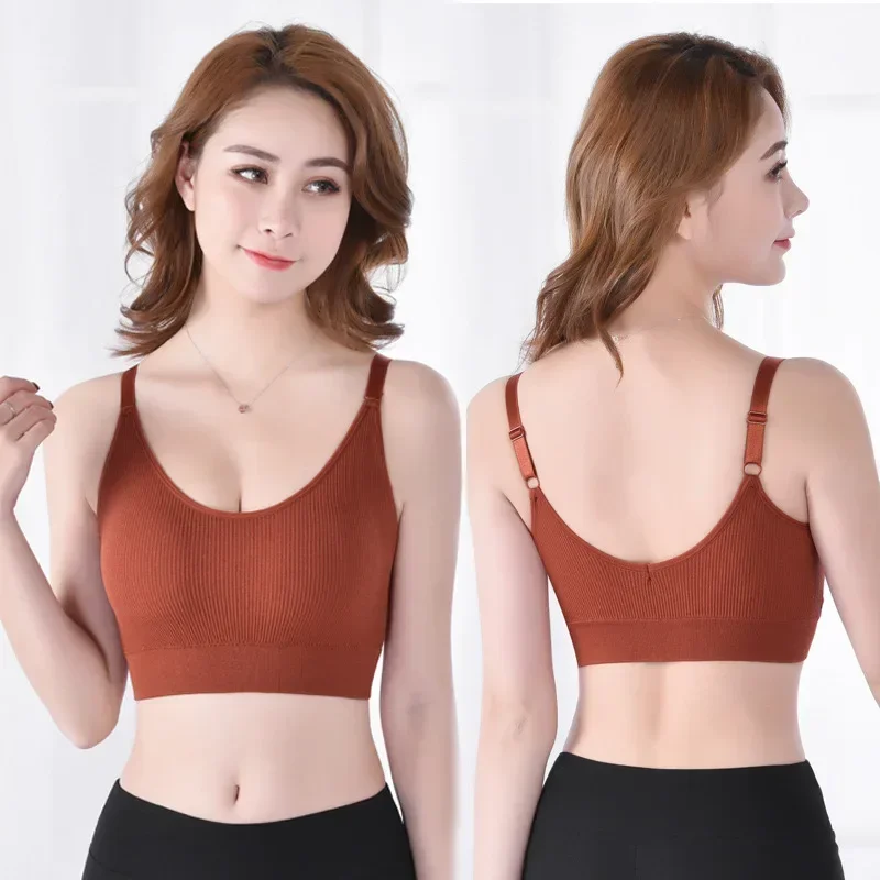 Sexy Seamless Brassiere Bras f - Sleep Bra Bralette avis et prix