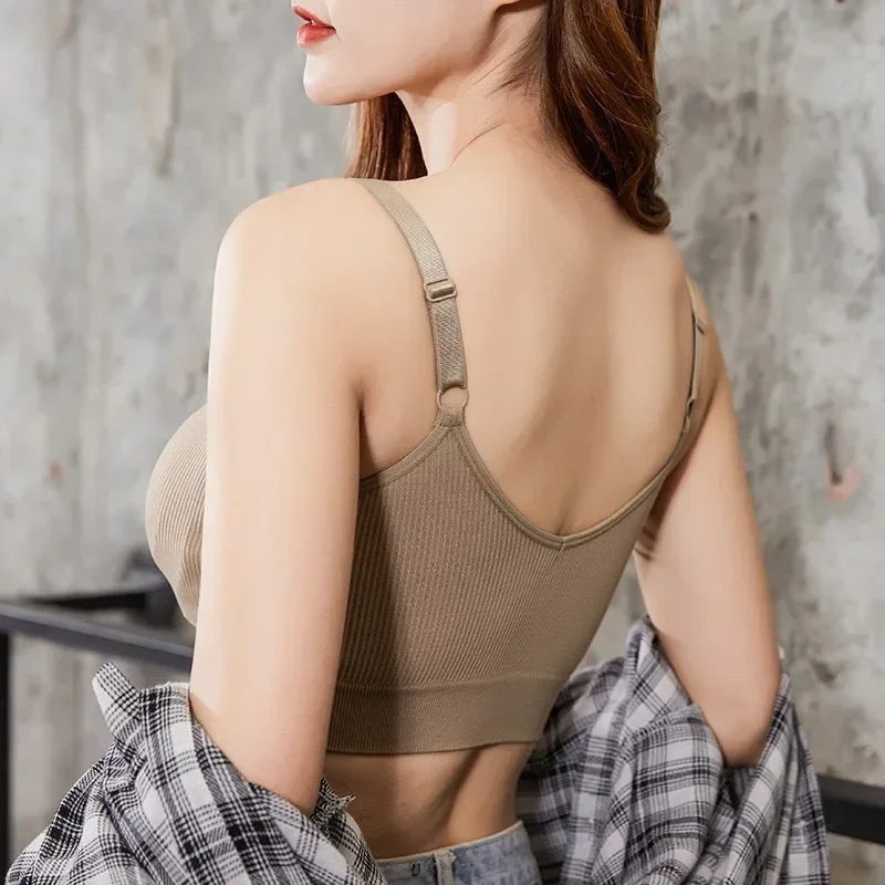Sexy Seamless Brassiere Bras f - Sleep Bra Bralette avis et prix