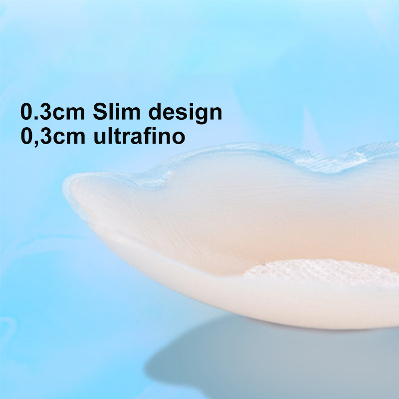 FINETOO 5/6Pairs Reusable Invi - Strapless Bra Adhesive avis et prix