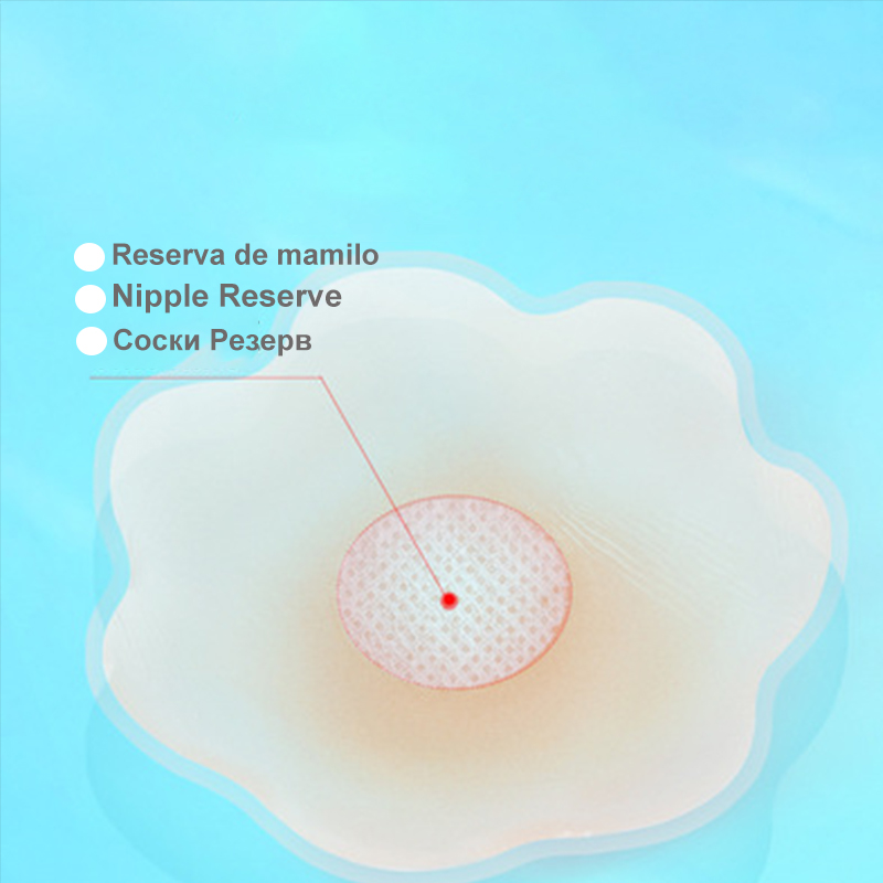 FINETOO 5/6Pairs Reusable Invi - Strapless Bra Adhesive avis et prix