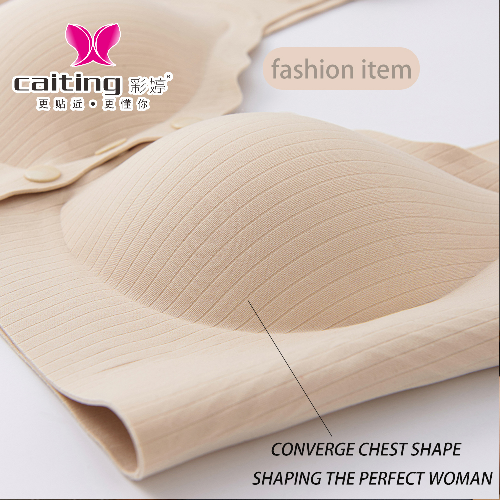 CAITITNG Women Nursing Bra Fro - Cotton Bra Everyday avis et prix