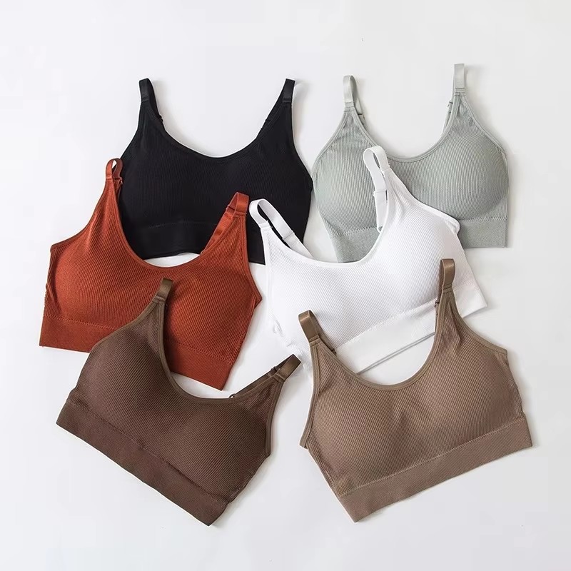 Sexy Seamless Brassiere Bras f - Sleep Bra Bralette avis et prix