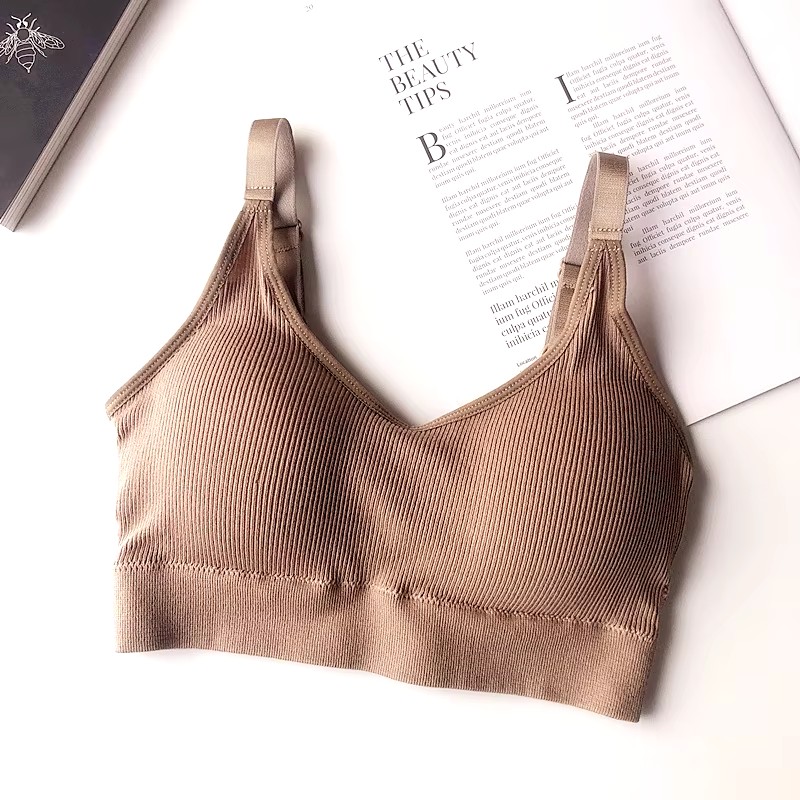 Sexy Seamless Brassiere Bras f - Sleep Bra Bralette avis et prix