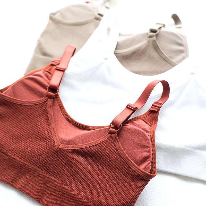 Sexy Seamless Brassiere Bras f - Sleep Bra Bralette avis et prix