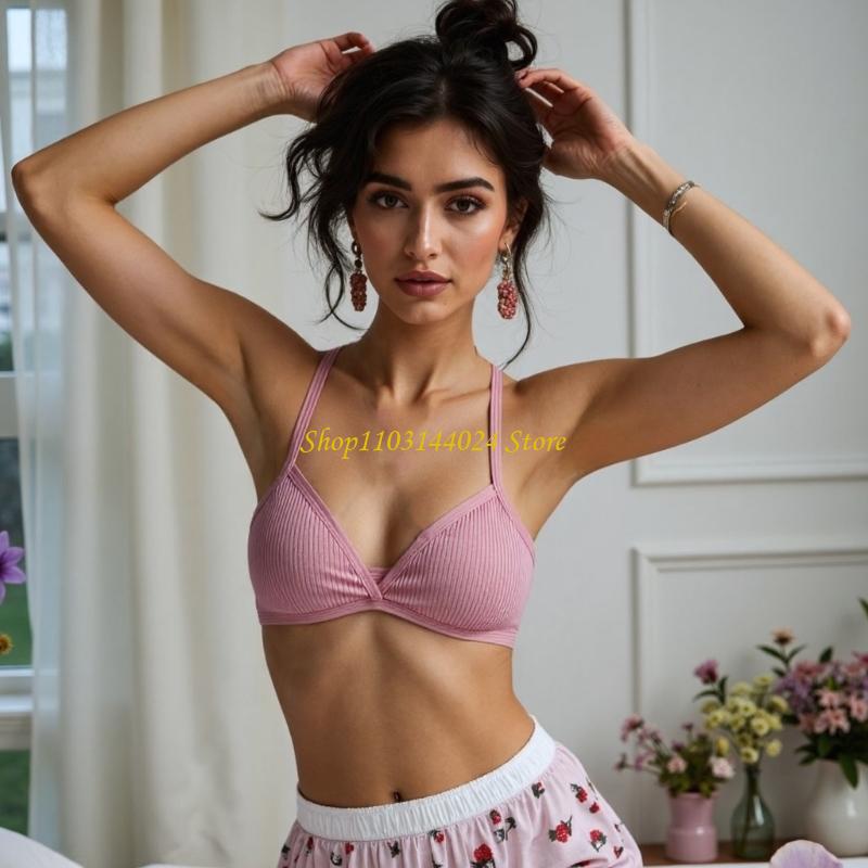 N5KE Wirefree Sports Bra Cotto - Cotton Bra Everyday avis et prix