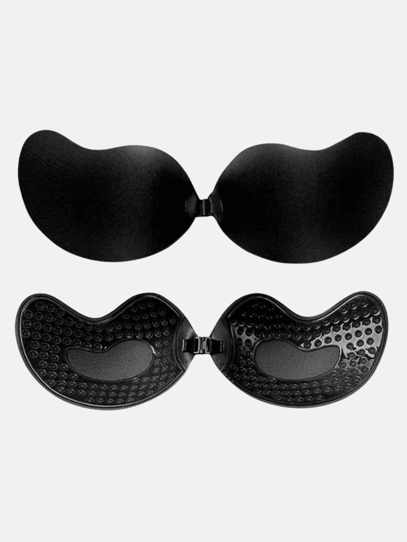 1 Pair Of Invisible Silicone B - Push Up Bra Silicone avis et prix