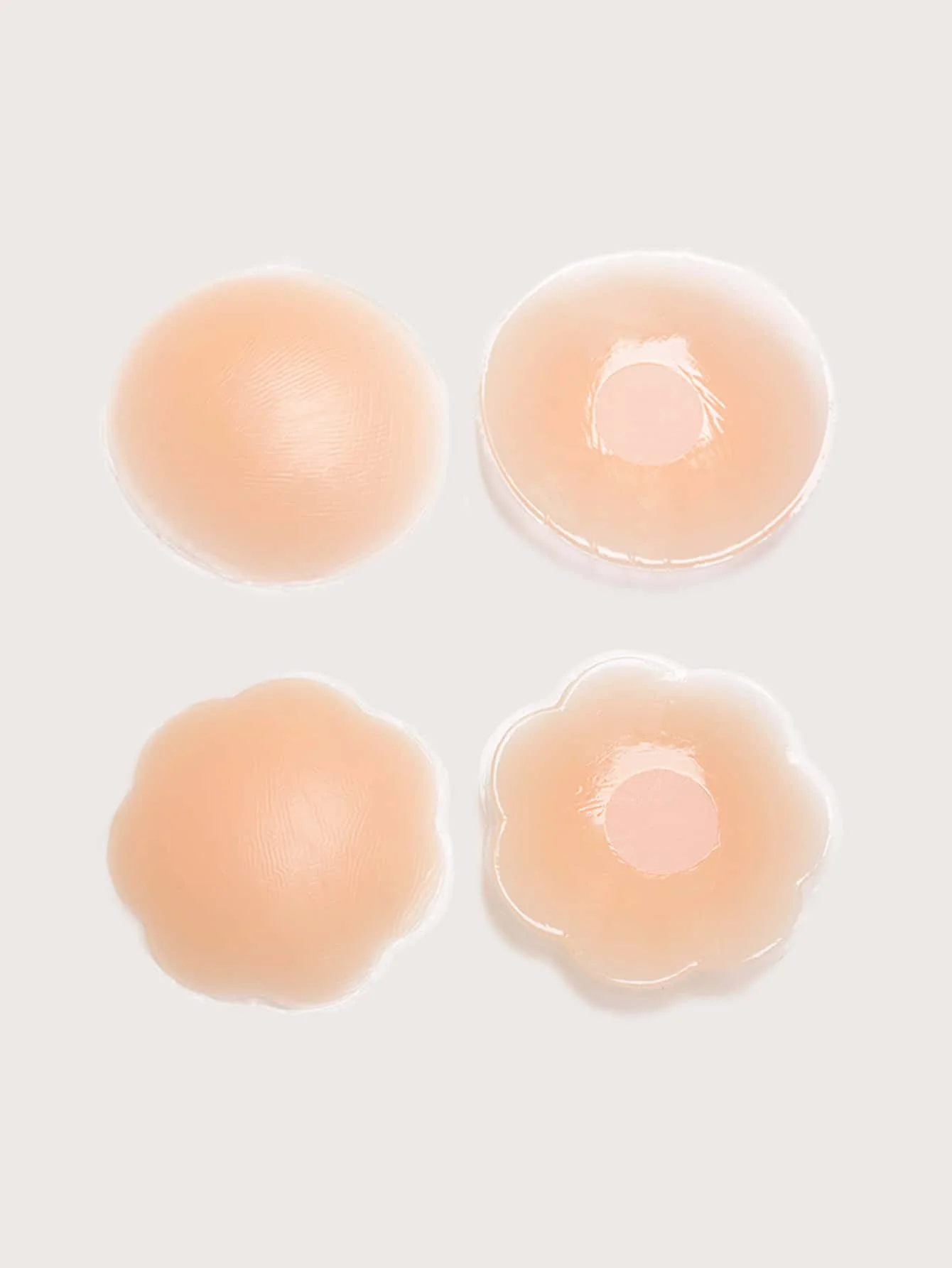 Nipple Covers Flower & Round S - Strapless Bra Adhesive avis et prix