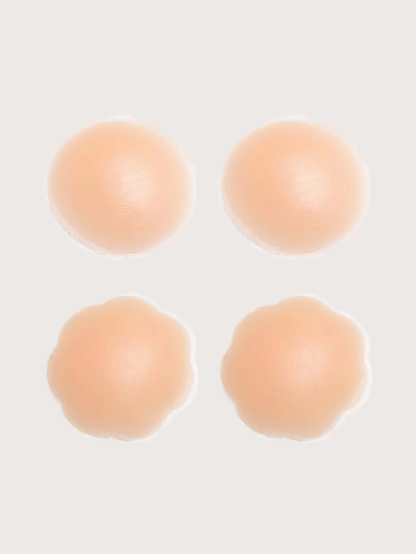 Nipple Covers Flower & Round S - Strapless Bra Adhesive avis et prix