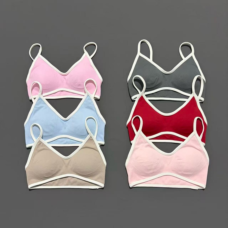 Women Sports Bra Adjustable Hi - Sports Bra Racerback avis et prix