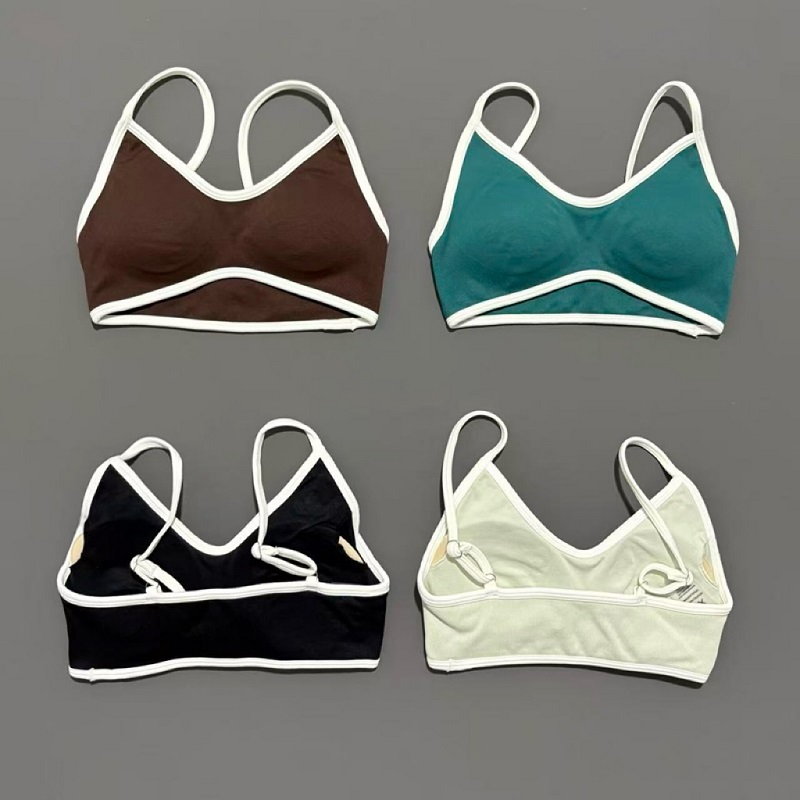 Women Sports Bra Adjustable Hi - Sports Bra Racerback avis et prix