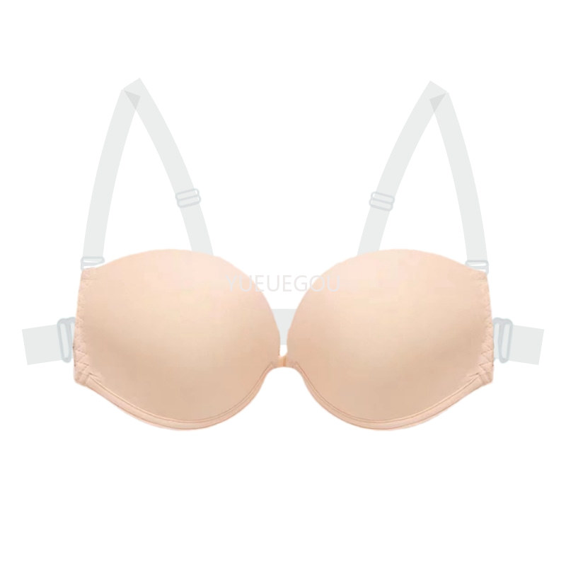 Ultimate Bare Back Invisible B - Convertible Bra Multiway avis et prix
