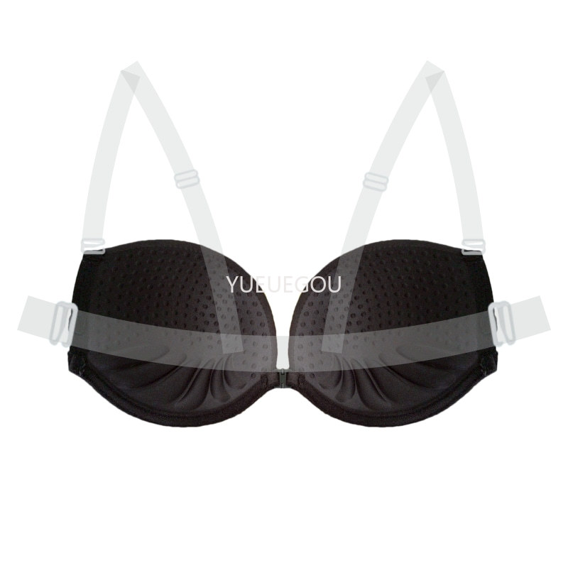 Ultimate Bare Back Invisible B - Convertible Bra Multiway avis et prix
