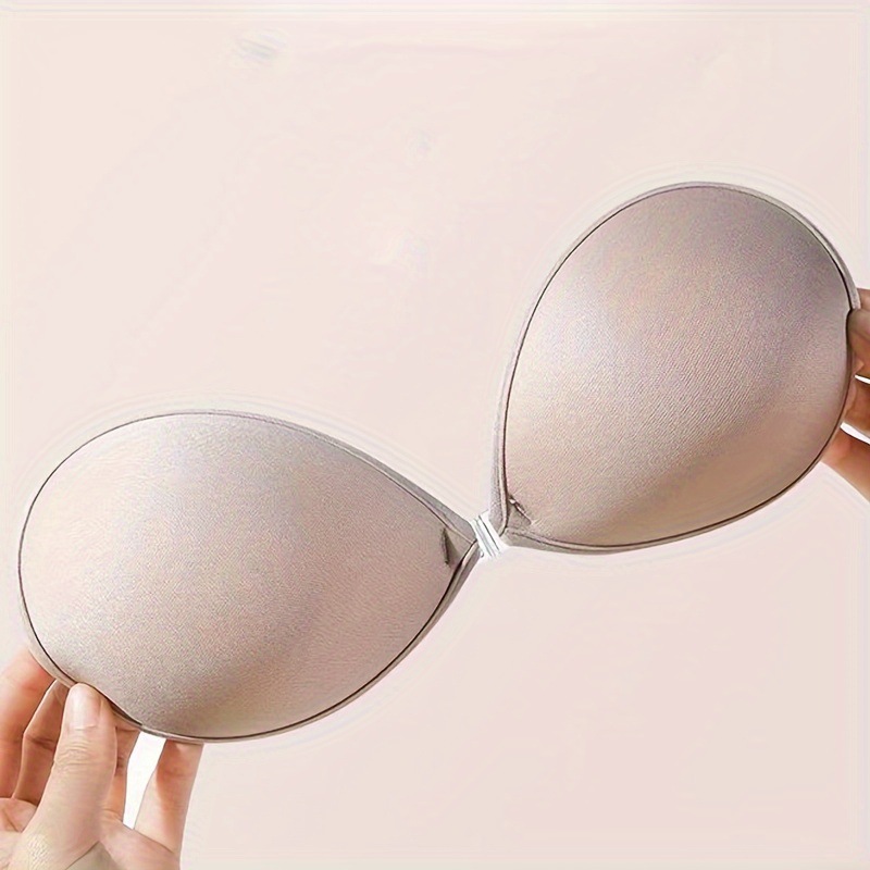 Invisible Push Up Bra Self-Adh - Backless Bra Sticky avis et prix