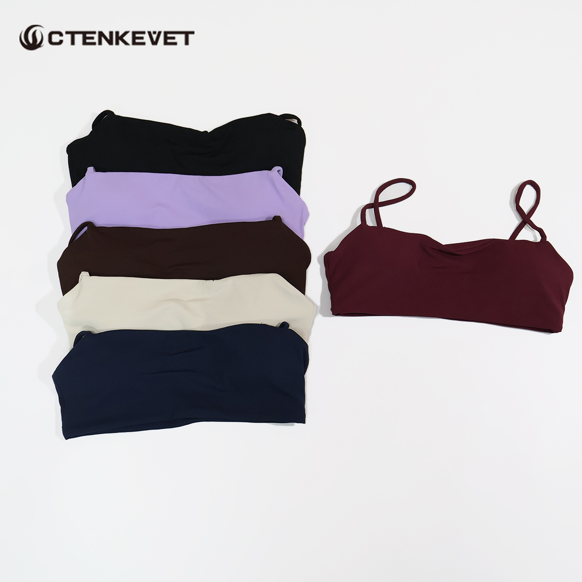 Ctenkevet New Summer Quick-dry - Sports Bra Racerback avis et prix