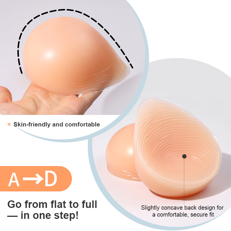 Silicone Breast Mastectomy Bra - Mastectomy Bra Pocket avis et prix
