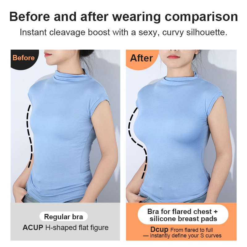 Silicone Breast Mastectomy Bra - Mastectomy Bra Pocket avis et prix