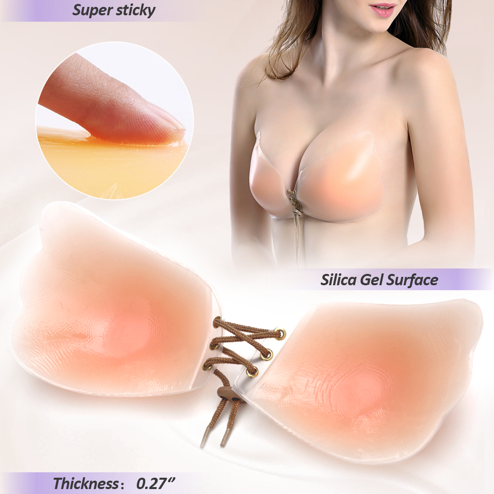 WEICHENS Breast Lift Adhesive  - Strapless Bra Adhesive avis et prix