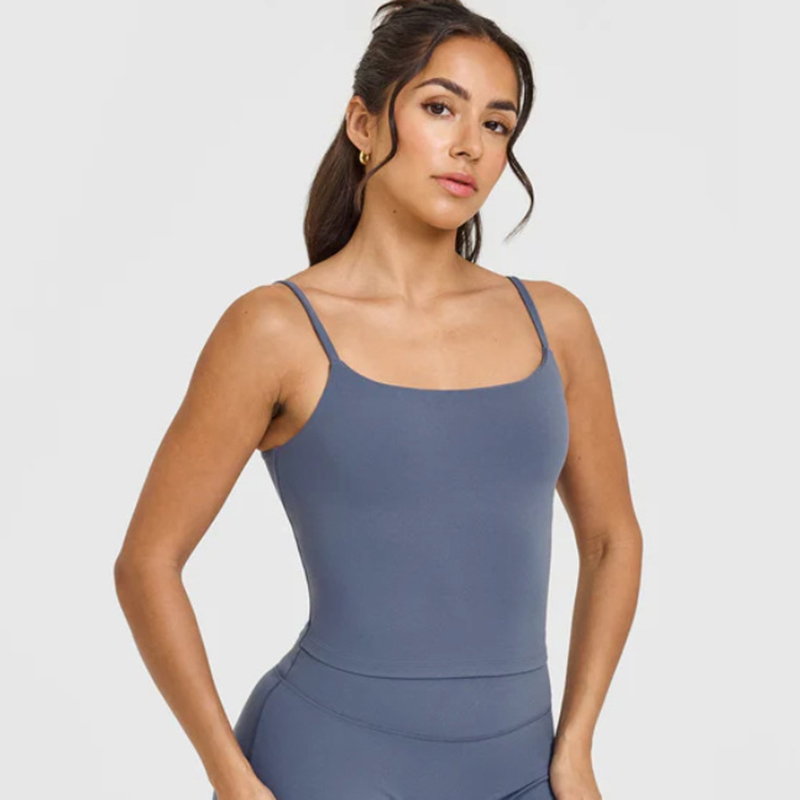 Softmotion Strappy Mid Vest Wo - Plunge Bra Push Up avis et prix